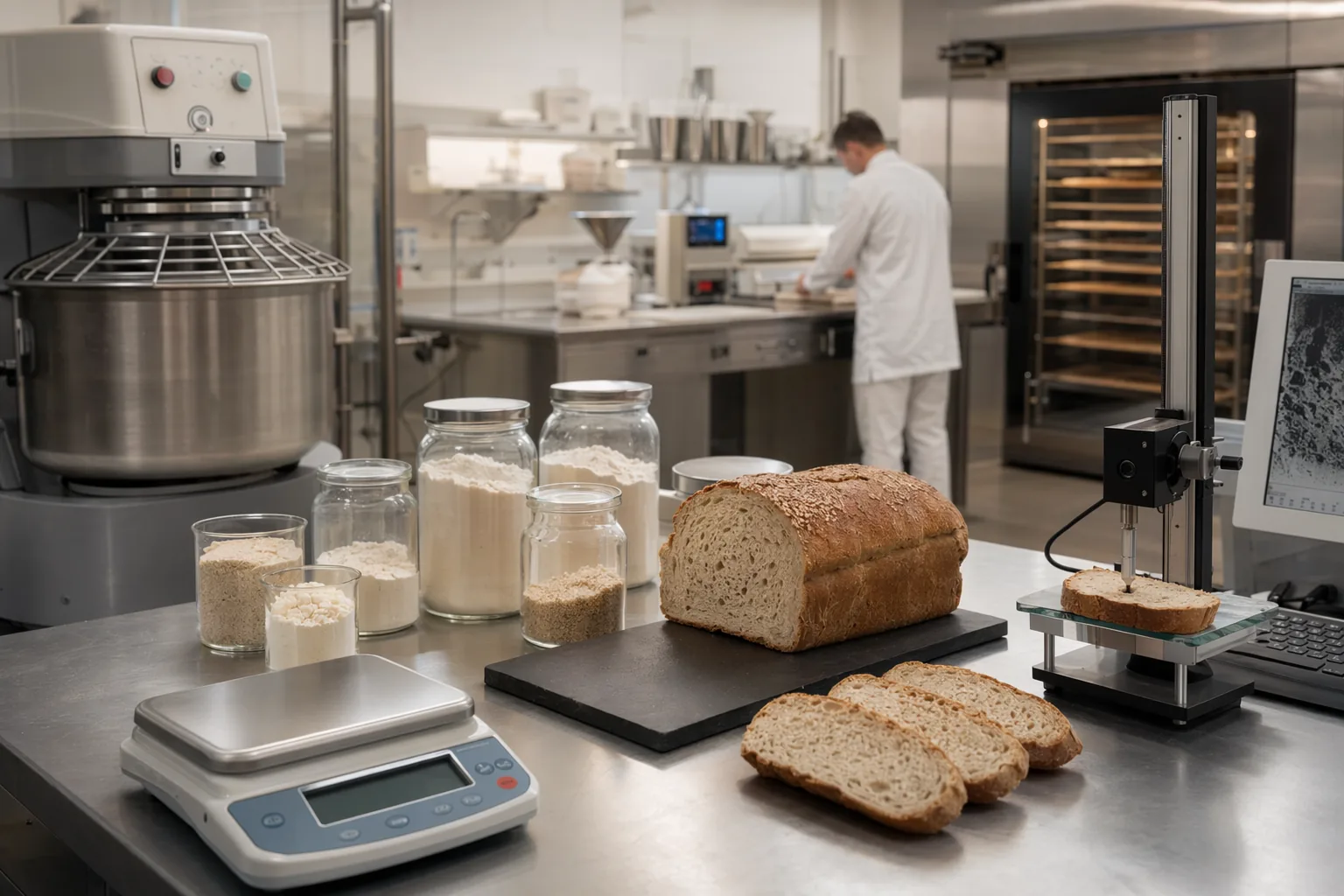 Alpha Amylase Enzyme Suppliers: How to Use Alpha-Amylase in Baking Formulations
