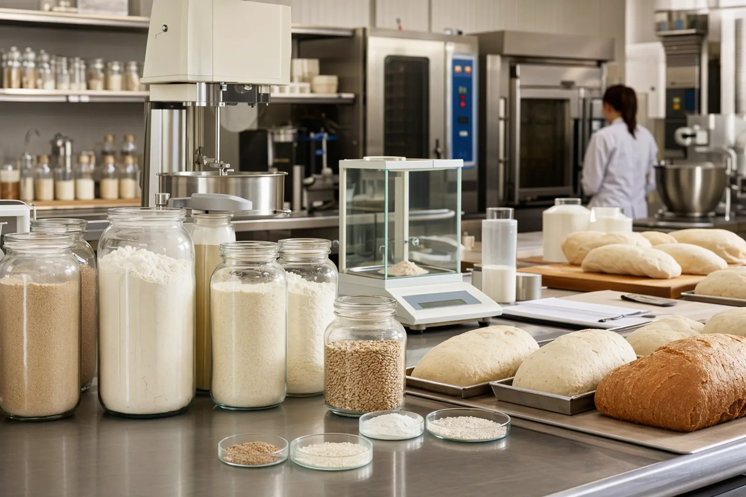 Alpha Amylase Maxilase: How to Use Alpha-Amylase in Baking Formulations